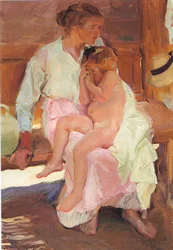 Madre e hija